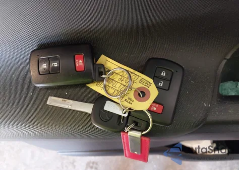 2021 Toyota Tacoma Trd Sport из США, поврежденный, VIN 3TMCZ5AN0MM385248